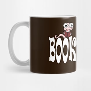 Book worm Mug